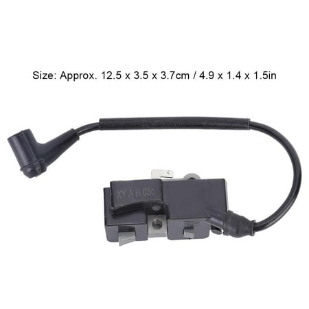 bobine d'allumage pour tronçonneuse husqvarna 372 XP bobine d'allumage pour tronçonneuse husqvarna 372 XP
